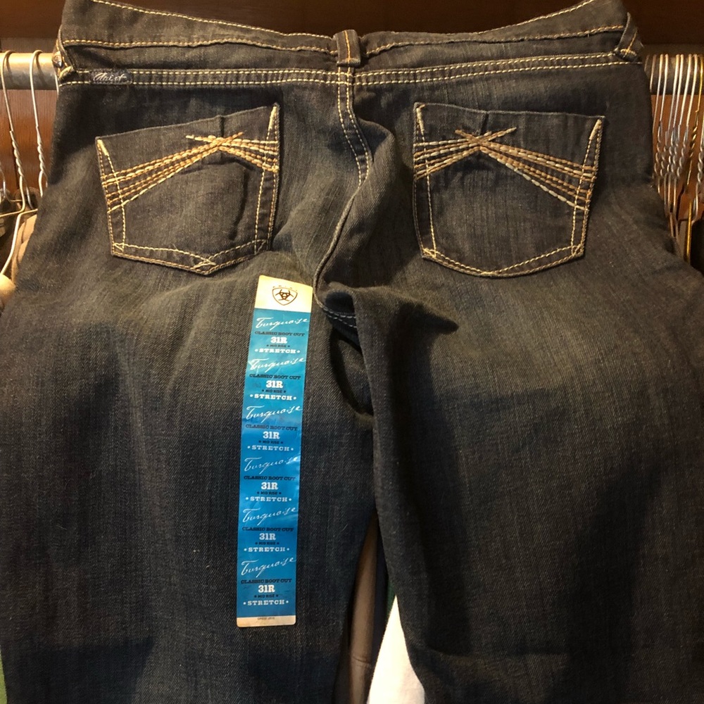 Arias jeans